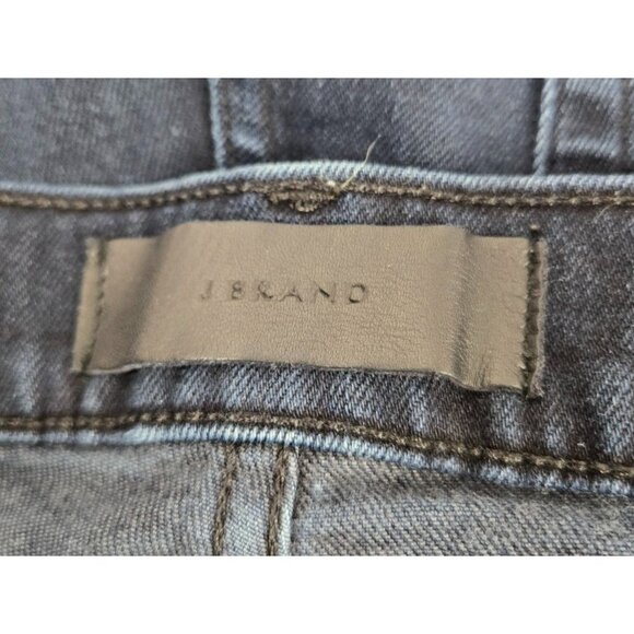 J Brand Mick Mens Dark Wash Slim Fit Jeans Size 34x32 Normcore Pretty - Picture 2 of 10
